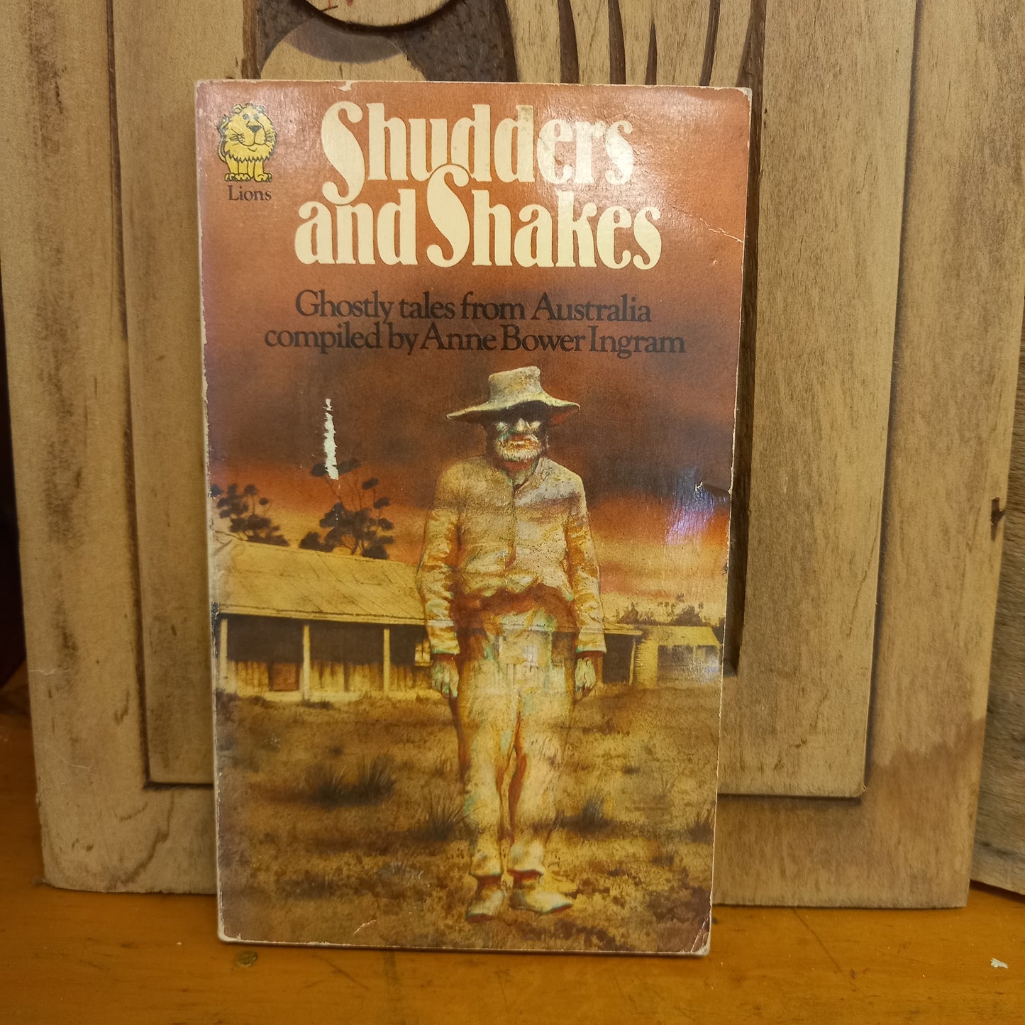 Shudders and Shakes (Armada Lions S) by Anne Bower Ingram-Book-Tilbrook and Co