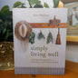 Simply Living Well: A Guide to Creating a Natural, Low-Waste Home-Sustainable Living / Household Reference / Illustrated Lifestyle Guide-Tilbrook and Co