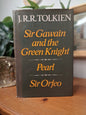 Sir Gawain and the Green Knight, Pearl, and Sir Orfeo – J.R.R. Tolkien-Literature / Poetry / Medieval Literature / J.R.R. Tolkien-Tilbrook and Co