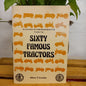 Sixty Famous Tractors by Allan T. Condie-Book-Tilbrook and Co