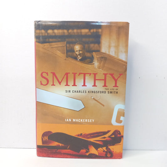 Smithy by Ian Mackersey-Book-Tilbrook and Co