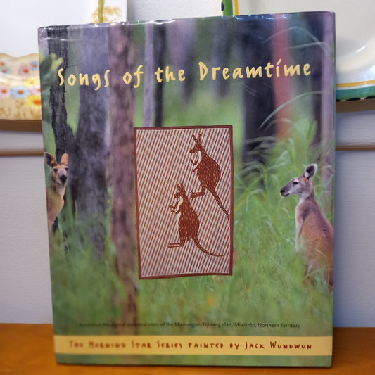 Songs of the Dreamland (Australia - from the Heart, Volume 3) by Terry Gandadila-Book-Tilbrook and Co