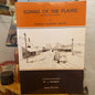 Songs of the Plains: The River and the Road by Frances Humphris Brown; compiled and illustrated by W.J. Cameron-Book - Poetry / Australian Regional History-Tilbrook and Co