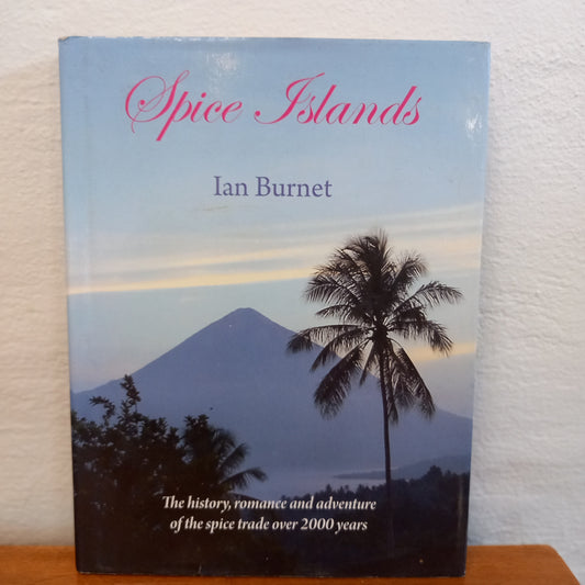 Spice Islands by Ian Burnet-Book-Tilbrook and Co