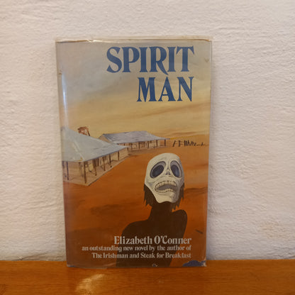 Spirit man by Elizabeth O'Conner-Book-Tilbrook and Co