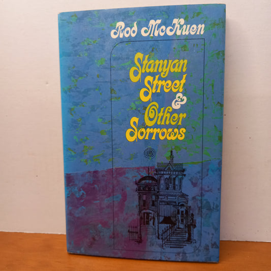 Stanyen Street and Other Sorrows by Rod McKuen