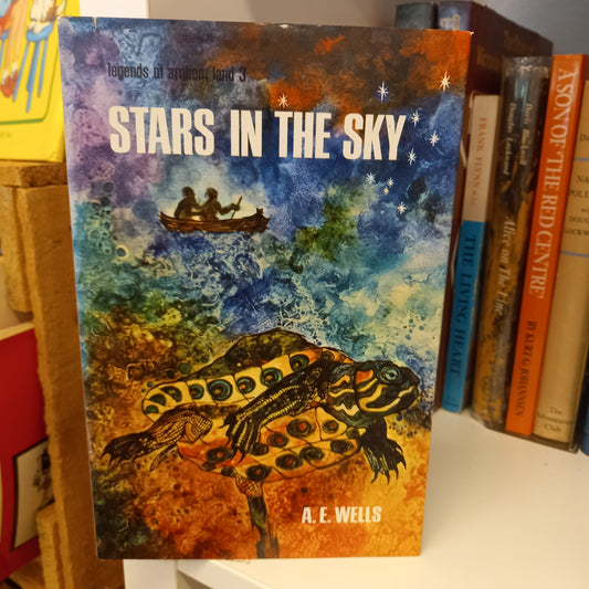 Stars in the sky by A. E Wells-Books-Tilbrook and Co