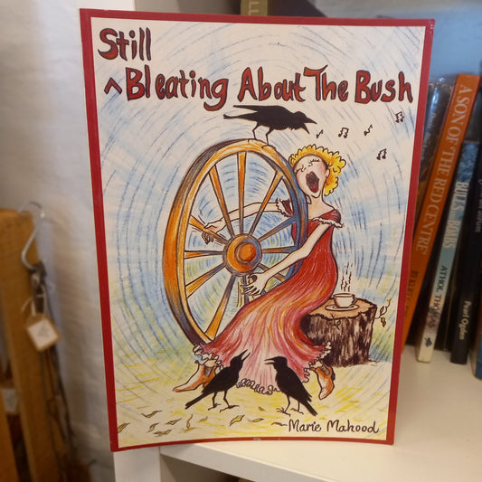 Still Bleating About the Bush by Marie Mahood (1997)-Book - Australian rural fiction / Outback storytelling-Tilbrook and Co