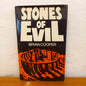 Stones of evil: A novel of Ancient Britain by Bryan Cooper-Book-Tilbrook and Co