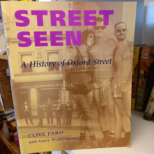 Street Seen: A History of Oxford Street-Book-Tilbrook and Co