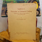 Supplement to Principles of Garment Cutting-Vintage sewing / Pattern drafting reference-Tilbrook and Co
