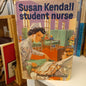 Susan Kendall Student Nurse by Patricia Baldwin-Book-Tilbrook and Co