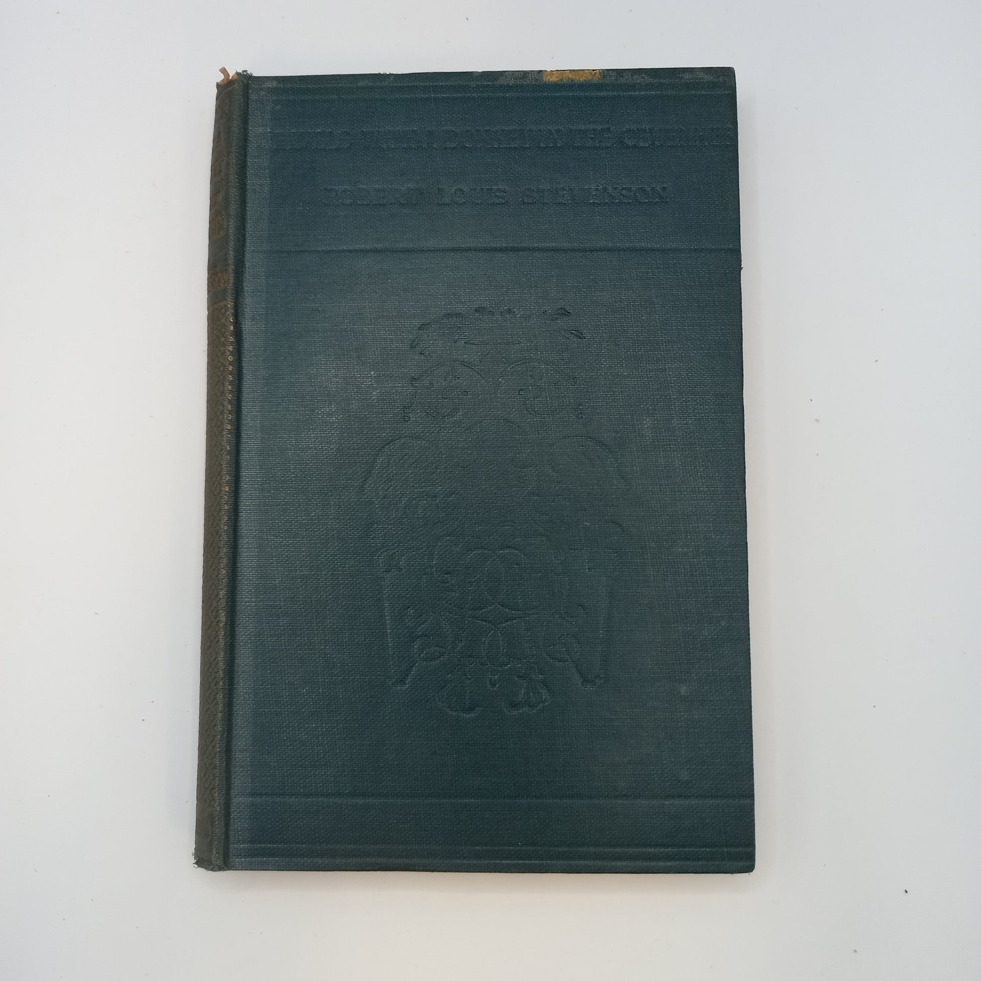 Tales and Fantasies by R.L. Stevenson-Books-Tilbrook and Co