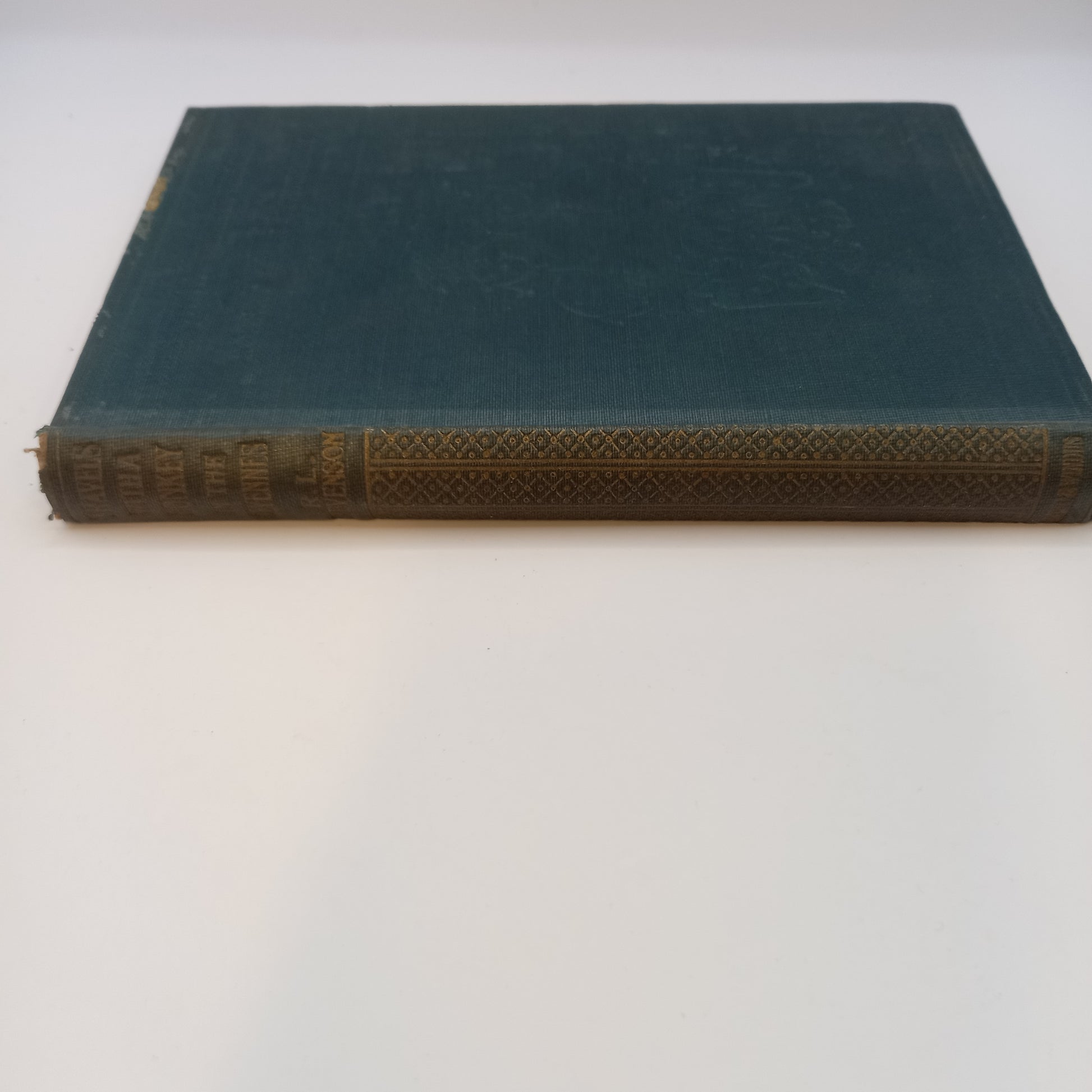 Tales and Fantasies by R.L. Stevenson-Books-Tilbrook and Co