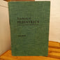 Textbook of Pediatrics edited by Waldo E. Nelson (1959, Hardcover)-Book – Medical Textbook / Pediatric Reference-Tilbrook and Co