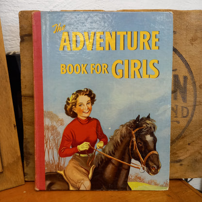 The Adventure book for Girls-Book-Tilbrook and Co