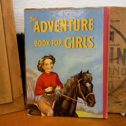 The Adventure book for Girls-Book-Tilbrook and Co