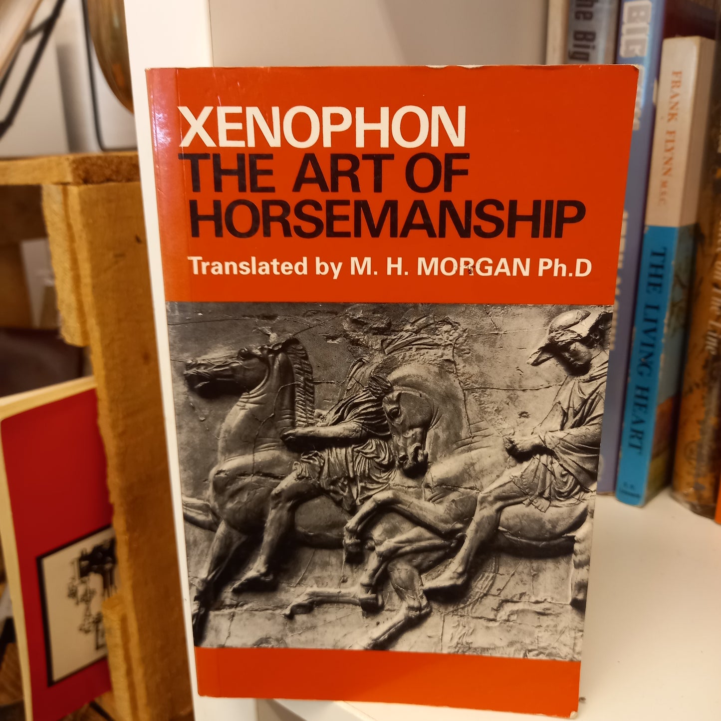 The Art of Horsemanship by Xenophon-Book-Tilbrook and Co