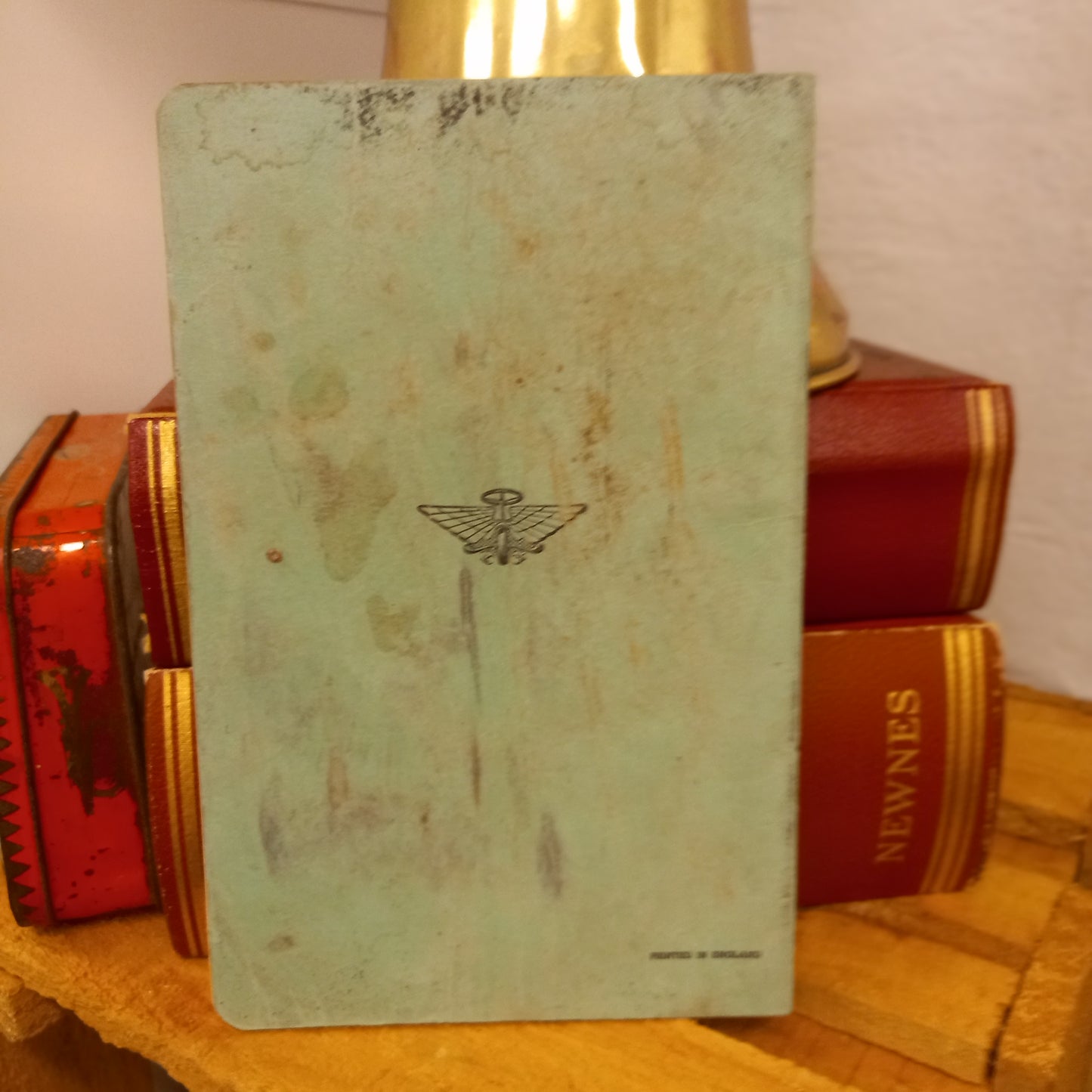 The Austin A40 Models: Running and Maintenance Instructions – Publication No. 763 (August 1950)-Vintage Automotive Workshop Manual / Factory Guide-Tilbrook and Co