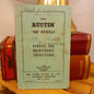 The Austin A40 Models: Running and Maintenance Instructions – Publication No. 763 (August 1950)-Vintage Automotive Workshop Manual / Factory Guide-Tilbrook and Co