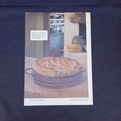 The Australian Women's Weekly presents The Basic Pastry Cook Book-Ephemera-Tilbrook and Co
