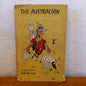 The Australian by Bill Wannan-Book-Tilbrook and Co