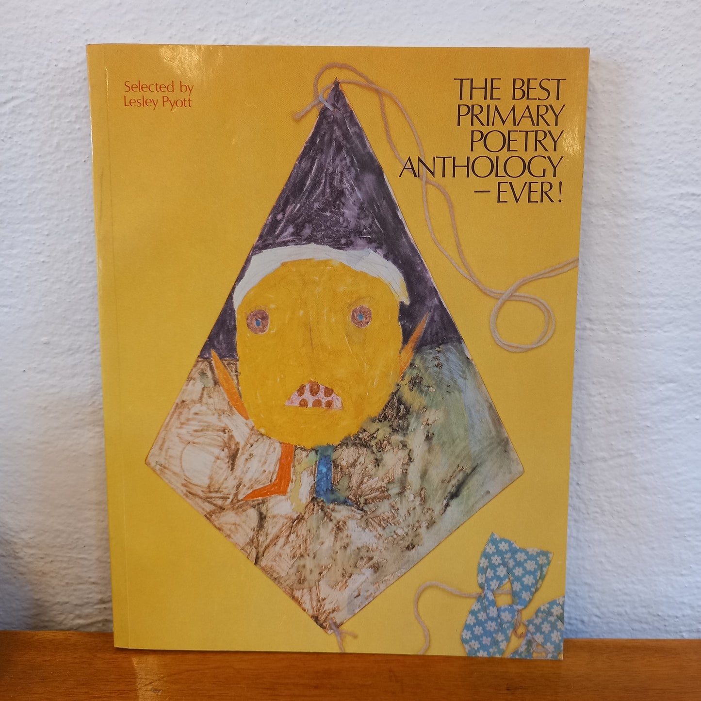 The Best Primary Poetry Anthology - Ever! by Lesley Pyott-Book-Tilbrook and Co