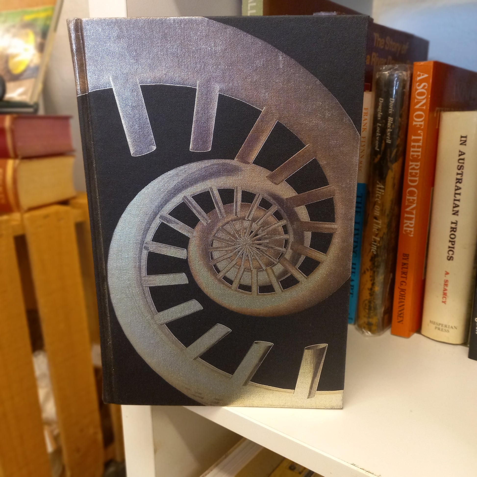 The Blind Watchmaker by Richard Dawkins (Folio Society Edition, 2008)-Book - Popular science / Evolutionary theory / Collectible Folio Society edition-Tilbrook and Co