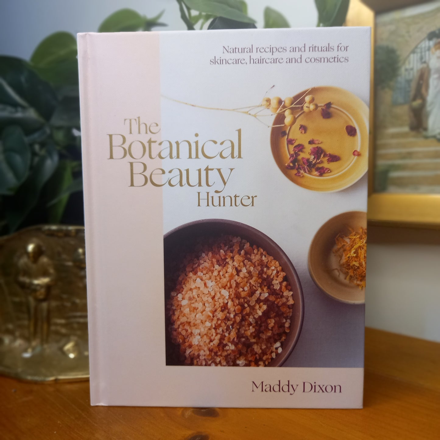 The Botanical Beauty Hunter: Natural Recipes and Rituals for Skincare, Haircare and Cosmetics-Tilbrook and Co
