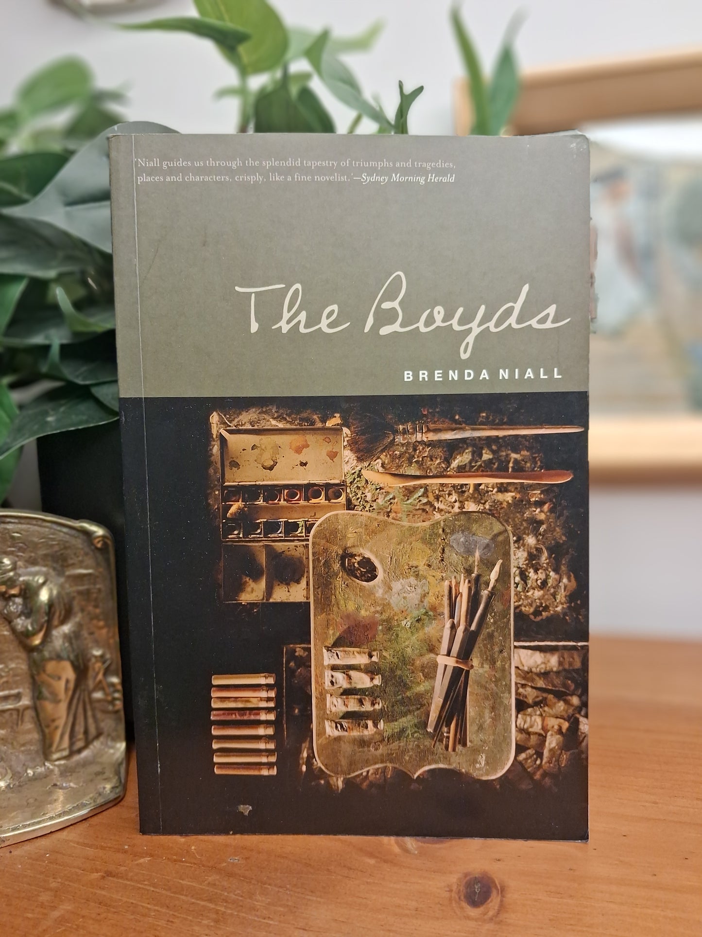 The Boyds-Australian biography, art history, family history-Tilbrook and Co
