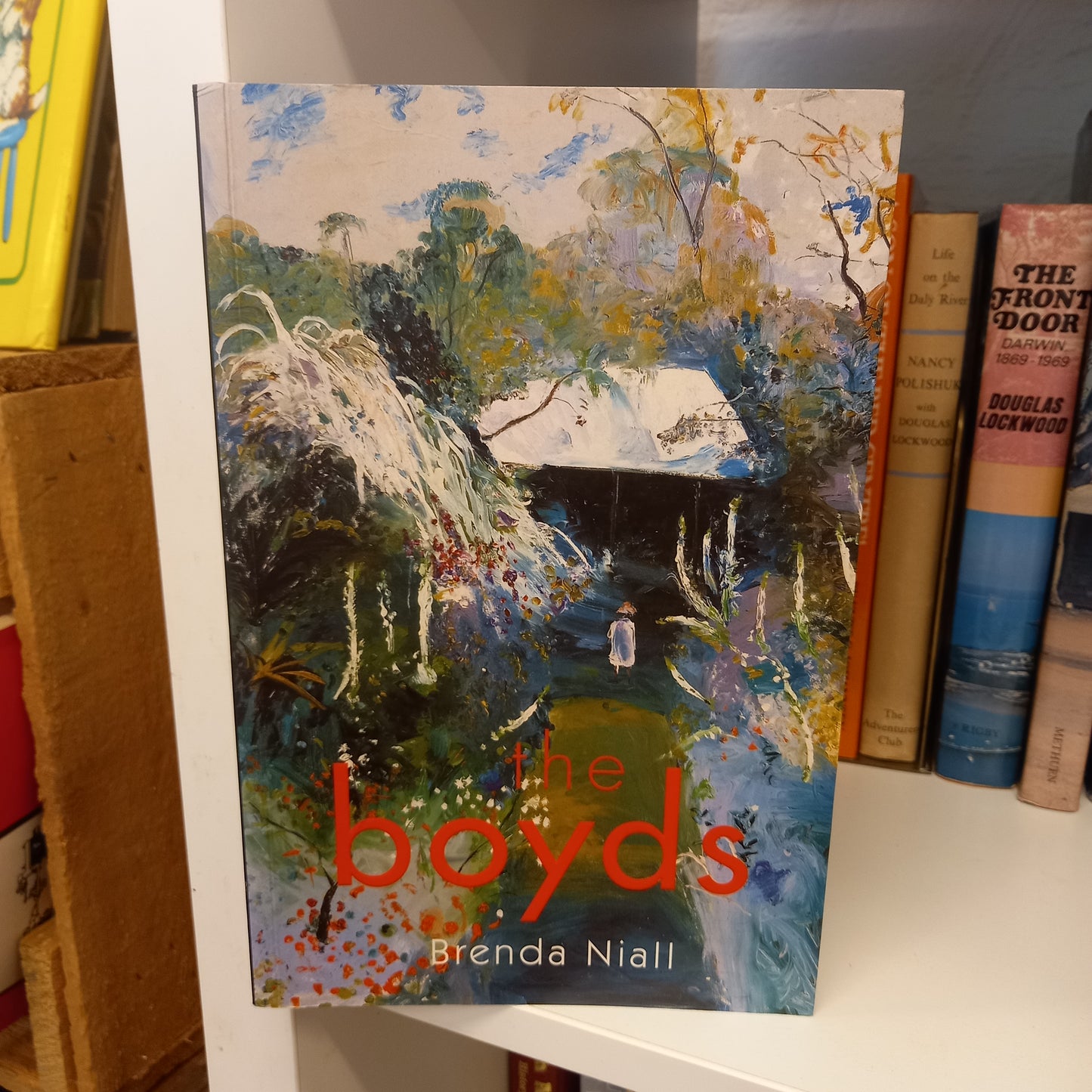 The Boyds a family biopgraphy by Brenda Niall-Book-Tilbrook and Co