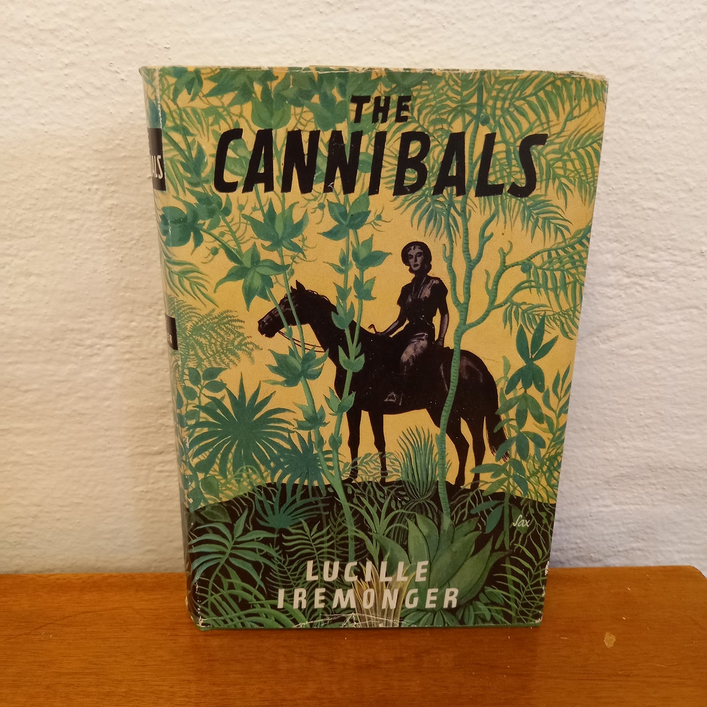 The Cannibals by Lucille Iremonger-Book-Tilbrook and Co