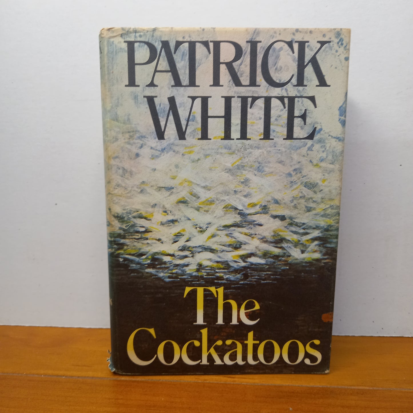 The Cockatoos. Shorter Novels and Stories by Patrick White-Book-Tilbrook and Co