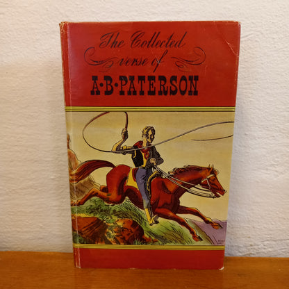 The Collected Verse of A. B. Paterson-Book-Tilbrook and Co