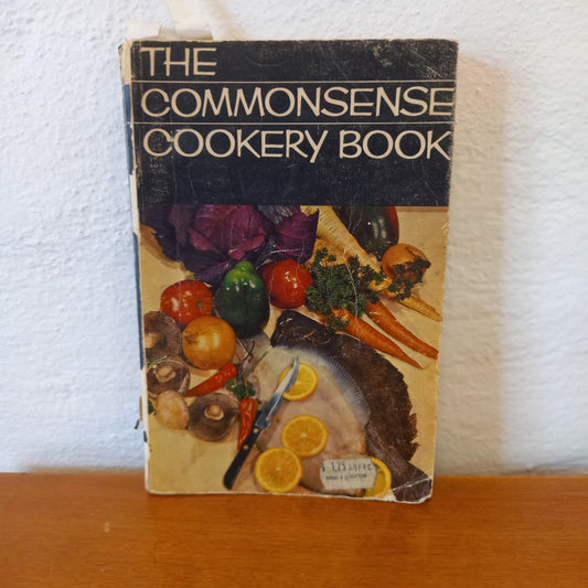 The Commonsense Cookery Book NSW Public School Teachers' Association (compiled by)-Book-Tilbrook and Co