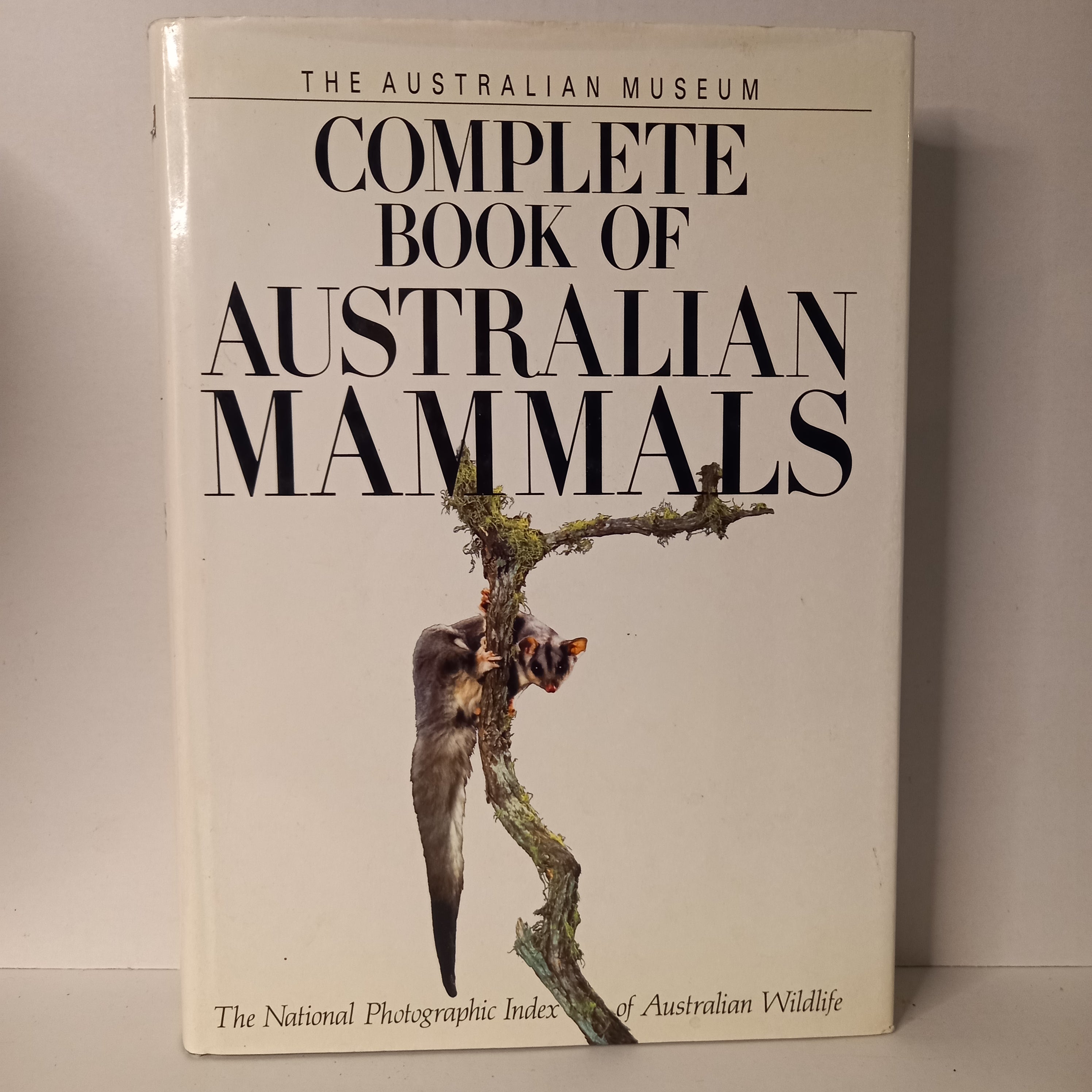 The Complete Book of Australian Mammals – Tilbrook and Co