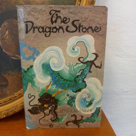 The Dragon Stone by Ruth Manley-Book-Tilbrook and Co