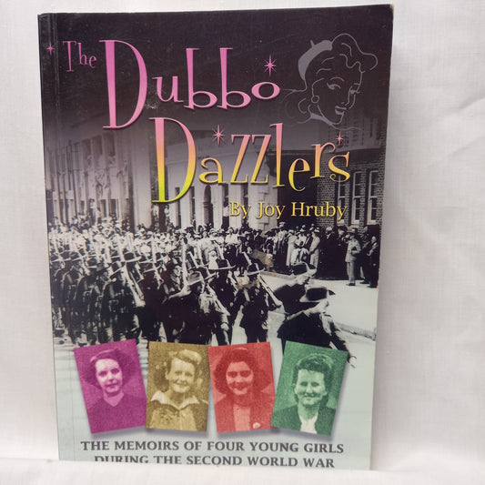 The Dubbo Dazzlers by Joy Hruby-Book-Tilbrook and Co