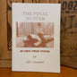 The Final Muster: 40 First Prize Poems by Ellis Campbell-Book-Tilbrook and Co