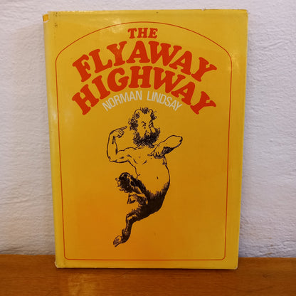 The Flyaway Highway by Norman Lindsay-Book-Tilbrook and Co