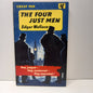 The Four Just Men by Edgar Wallace-Book-Tilbrook and Co