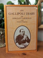 The Gallipoli Diary of Sergeant Lawrence of the Australian Engineers – 1st A.I.F. 1915 – Edited by Ronald East (1981)-Australian Military History / World War I / Gallipoli / Personal Diary-Tilbrook and Co