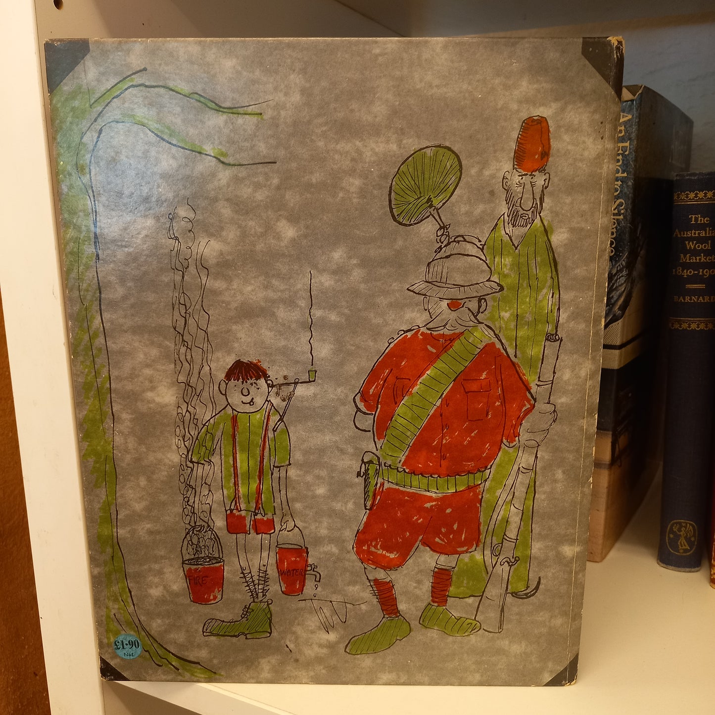 The Goon Show Scripts by Spike Milligan-Book-Tilbrook and Co