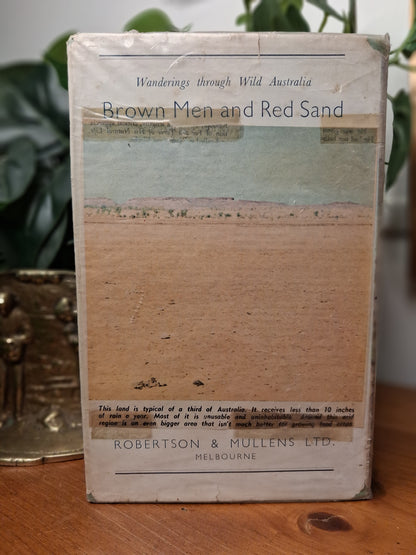 The Great Australian Loneliness – Ernestine Hill (1952 Reprint)-Australian History/Travel & Society History-Tilbrook and Co
