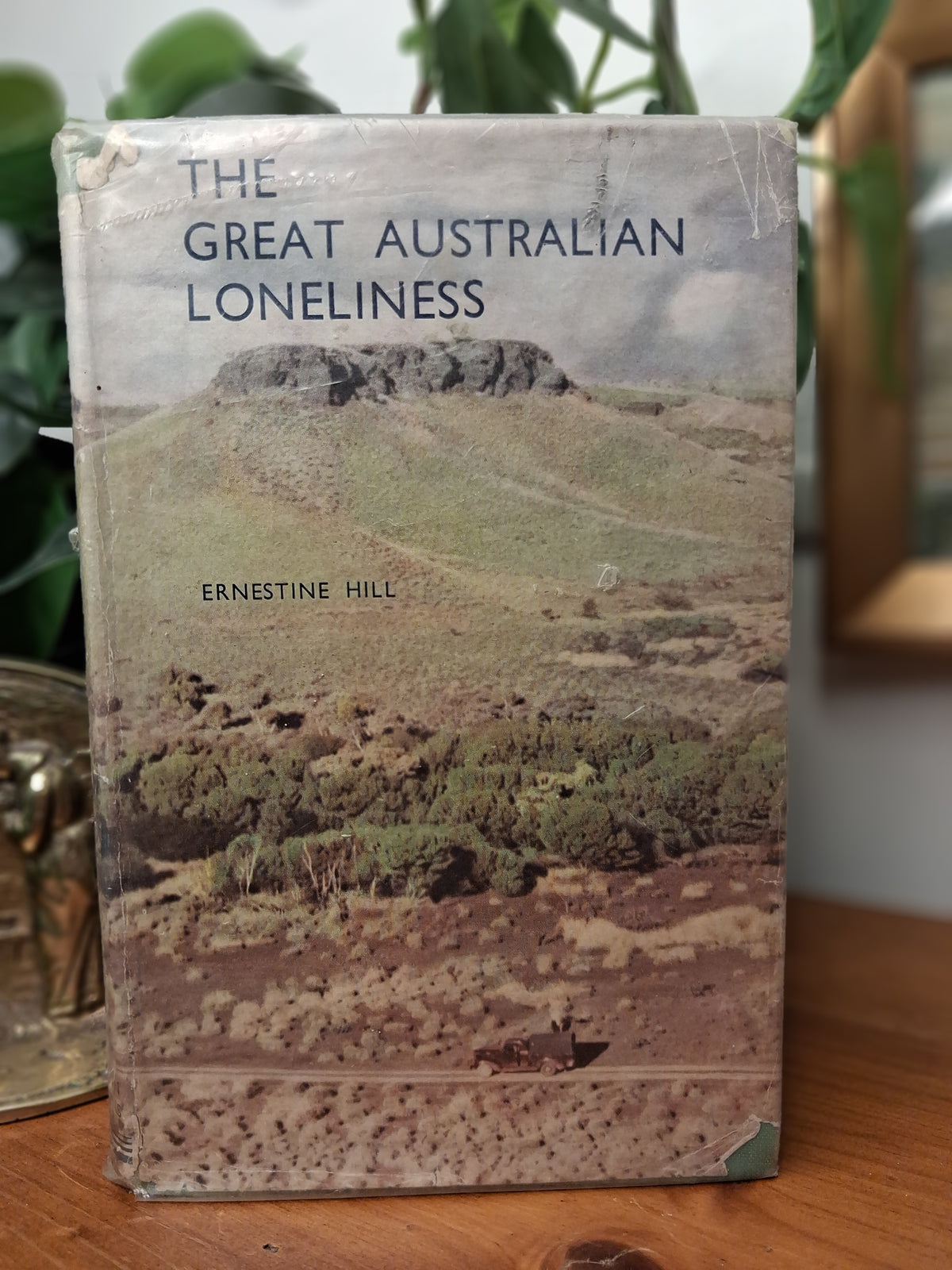 The Great Australian Loneliness – Ernestine Hill (1952 Reprint)-Australian History/Travel & Society History-Tilbrook and Co