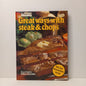 Great Ways With Steak and Chops - The Australian Women's Weekly - Food Editor Ellen Sinclair-Book-Tilbrook and Co