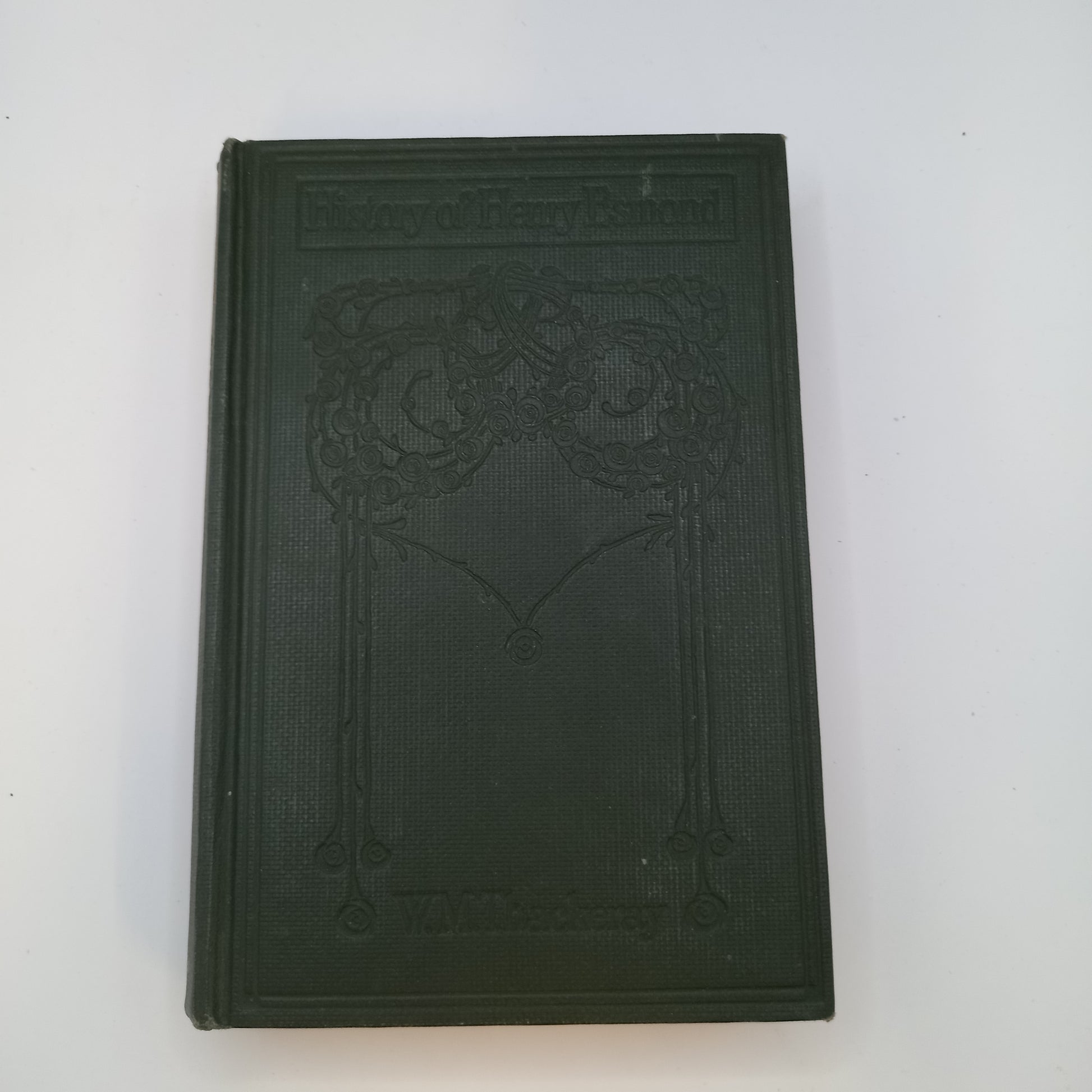 The History of Henry Esmond, Esq-Books-Tilbrook and Co