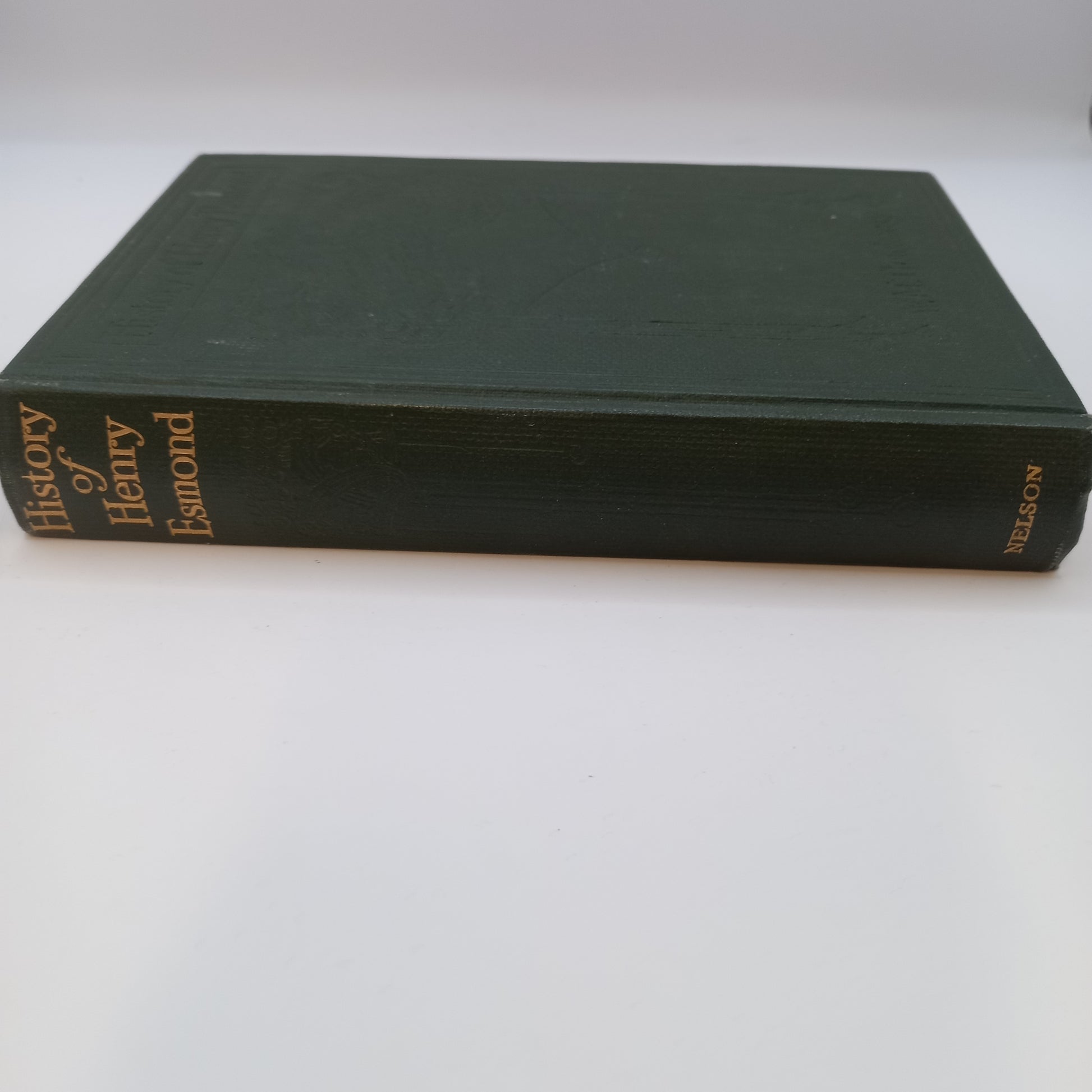 The History of Henry Esmond, Esq-Books-Tilbrook and Co