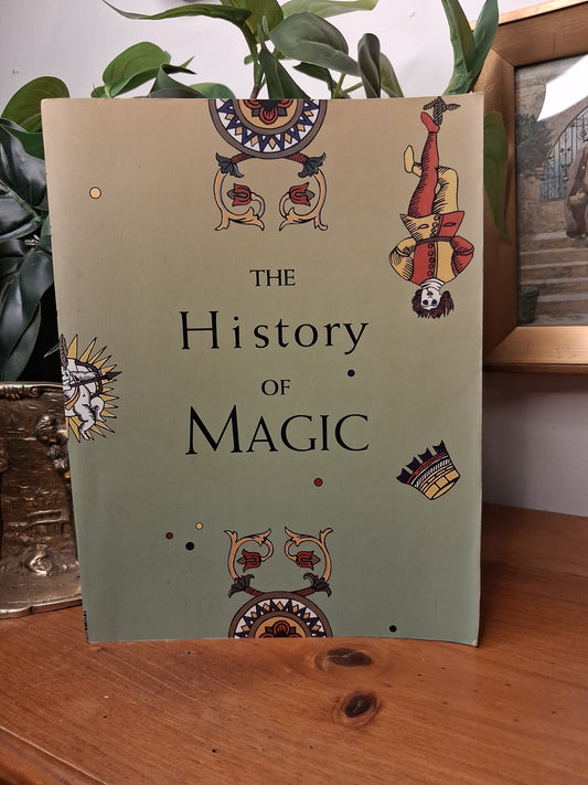 The History of Magic by Kurt Seligmann – 1997-Occult, Magic & Mysticism-Tilbrook and Co