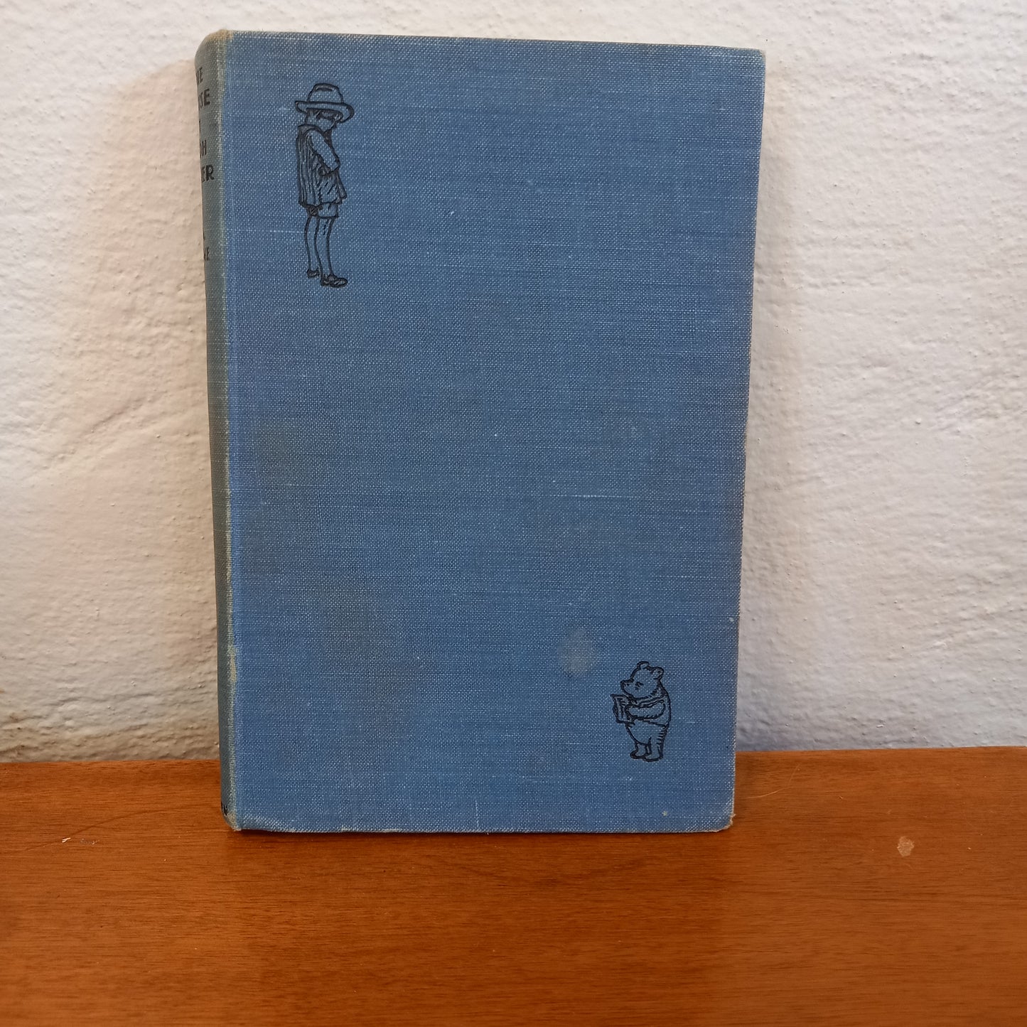 The House at Pooh Corner by A.A. Milne-Book-Tilbrook and Co